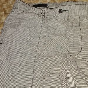 NWOT SZ 30 Commune Dress Shorts